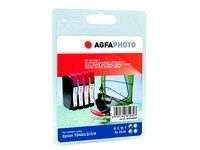 AGFAPHOTO ET044SET Epson C64 Tinte SET