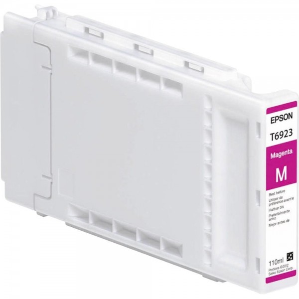 Epson Tintenpatrone T6923 Magenta für SureColor SC-T3000 SC-T3070 SC-T3200