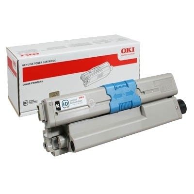 OKI 44973508 Toner Schwarz C511DN C531DN C532DN C542DN MC562 - 7.000 Seiten