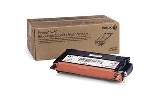 XEROX 106R01395 Toner Black PH6280 Phaser 6280 HC-Toner