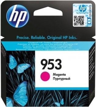 HP 953 Tinte F6U13AE Magenta HP Officejet Pro 8710 8720 8730 8740