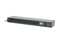 APC Rack PDU Switched 1U 10A 19"