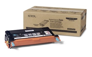 XEROX Toner cyan 113R00719 Xerox Phaser PH6180 Original