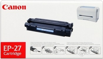 Canon EP-27 Toner Cartridge 8489A002 LBP-3200