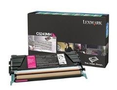 Lexmark C5240MH Toner HC Magenta für C524 C532 C534