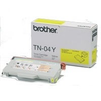 Brother Toner Yellow für MFC-9420 HL-2700 TN-04Y