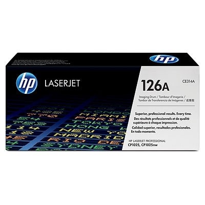 HP 126A Belichtungstrommel CE314A Color LaserJet CP1025 PRO 100 M175 Pro M275