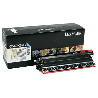 Lexmark C540 C543 C544 X544 X546 Entwicklereinheit Cyan C540X32G