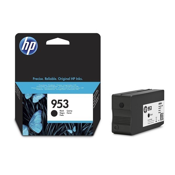 HP 953 Tinte L0S58AE Black HP Officejet Pro 8710 Pro 8720 HP OfficeJet Pro 8730 8740