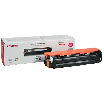 Canon 716 Toner Cartridge EP716 Magenta LBP5050 MF8030CN MF8040CN MF8050CN