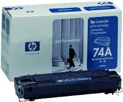 HP Toner für LaserJet 4L / 4P ca. 3000 Seiten