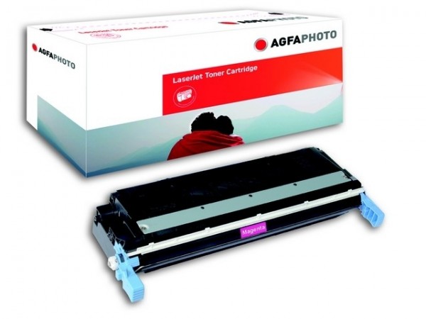 AGFAPHOTO APTHP9733AE HP.CLJ5500 Toner Cartridge 8000pages magenta