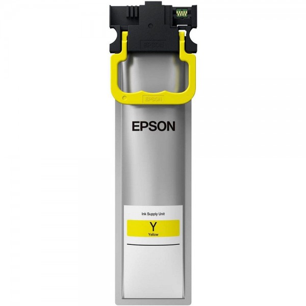 Epson Tintenpatrone T11D Yellow XL WorkForce Pro WF-C5390DW Epson WF-C5890DWF C13T11D440