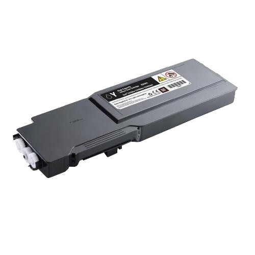 DELL RGJCW Toner High Yellow für C3760DN C3765DNF