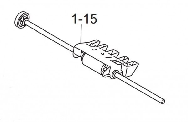 Brother LX4994001 ADF Document Separate Roller MFC-L8600CDW DCP-L8400CDN