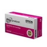 EPSON Discproducer PP100 Tinte Magenta PJIC4 PP-50BD S020450