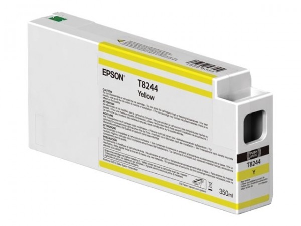 Epson T8244 Tintenpatrone Yellow für SureColor SC-P6000 SC-P7000 SC-P8000 SC-P9000