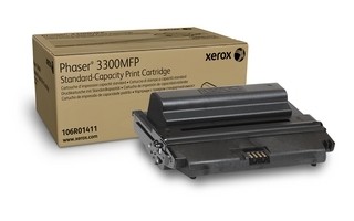 XEROX PH3300MFP Toner 4.000 Seiten Black