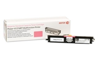 XEROX PH6121 Toner Magenta LC