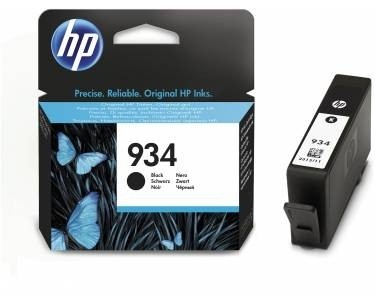 HP 934 Black Tinte für HP OfficeJet Pro 6230 6835