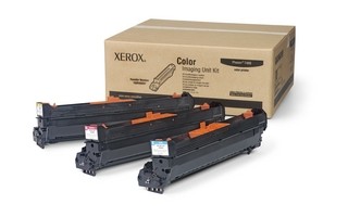 XEROX PH7400 OPC Bildtrommel 3 x 30.000 Seiten Rainbow Kit cmy