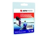 AGFAPHOTO B1000M Brother DCP-130C Tinte Magenta