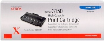 XEROX Toner Black für Phaser 3150 High Capacity