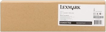 Lexmark C540X75G Resttonerbehälter CS310 CX410 CS510 C540 C543 C544 CX317 CX417 CX517 X544 X546
