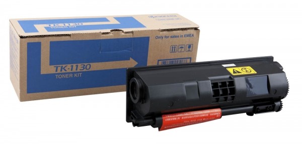 Kyocera TK-1130 Toner Black für FS-1030MFP FS1130MFP M2030 M2530