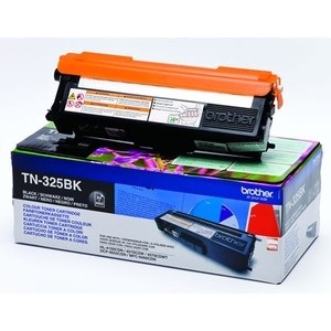 Brother Toner Schwarz TN-325BK für DCP-9270 DCP-9055 HL-4140 HL-4150 MFC-9460