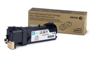XEROX PH6128MFP Toner Cyan