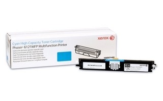 XEROX PH6121 Toner Cyan HC