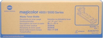 Konica Minolta A06X0Y0 Resttonerbehälter MC4600 MC4650 MC4690 MC4695 MC5500 MC5570