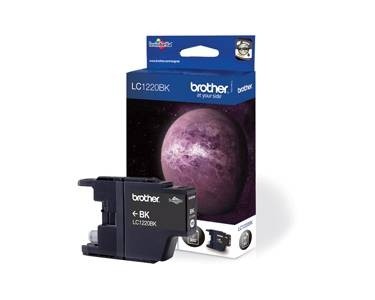 Brother Tintenpatrone Black LC-1220BK DCP-J925DW MFC-J625DW