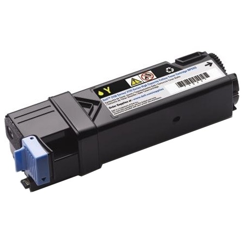 DELL NPDXG Toner Yellow 2150CN 593-11037 high capacity NPDXG