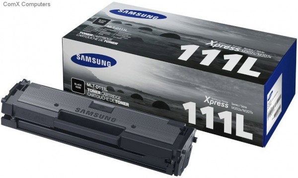 Samsung MLT-D111L Toner Black Samsung M2020 M2021M2022 M2070 M2071 SU799A