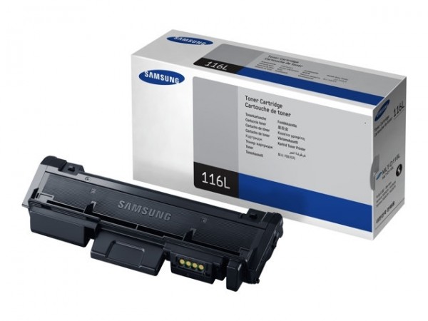 Samsung SU828A Toner Black MLT-D116L M2625 M2825 M2675 M2875 Original