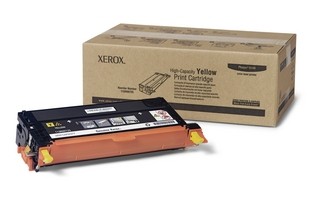 XEROX Toner yellow 113R00725 Phaser PH6180 hohe Kapazität
