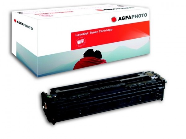 AGFAPHOTO APTHP540AE HP.CLJCP1215 Toner Cartridge black 125A